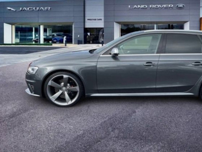 Audi RS4 4.2 V8 FSI 450ch quattro S tronic 7