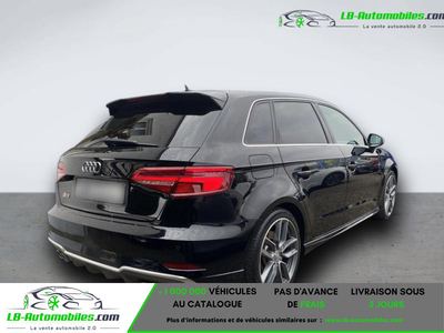 Audi S3 Sportback 2.0 TFSI 310 BVA Quattro