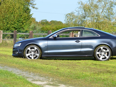 Audi S5 BVA 4.2 V8 FSI 354 ch Quattro Tiptronic