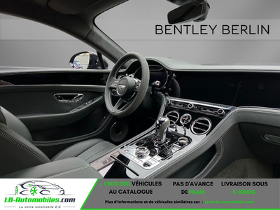 Bentley CONTINENTAL GT V8 4.0 550 ch BVA