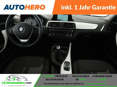 Bmw 118 118i 136 ch BVM