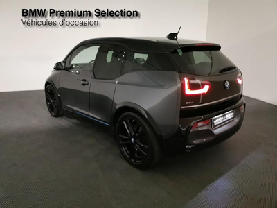 Bmw i3 s 184ch 94Ah +CONNECTED Atelier