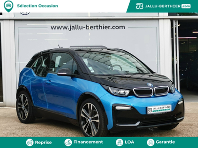 Bmw i3 s 184ch 94Ah +CONNECTED Suite