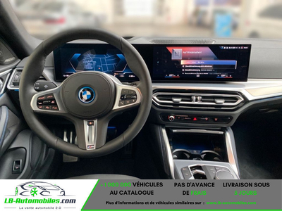 Bmw i4 eDrive40 340 ch BVA