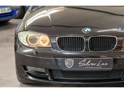 Bmw Serie 1 SERIE 125i CABRIOLET E88 3.0 218 MOTEUR N52 LUXE