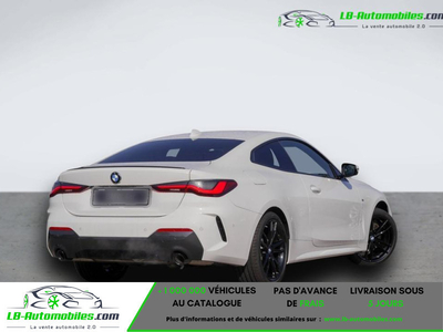 Bmw Serie 4 430d xDrive 286 ch BVA