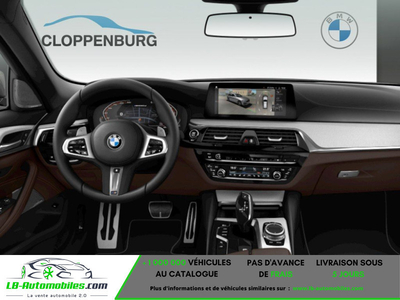 Bmw Serie 5 Touring M550d xDrive 400 ch BVA