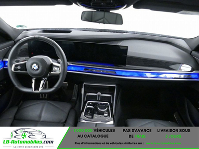 Bmw Serie 7 740d xDrive 299 ch BVA