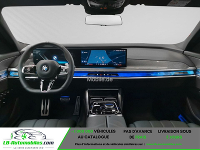 Bmw Serie 7 740d xDrive 299 ch BVA