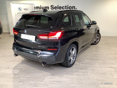 Bmw X1 sDrive18dA 150ch M Sport