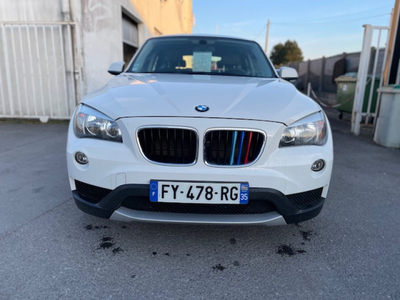 Bmw X1 X1 18i 150 ch Première BIO ETHANOL