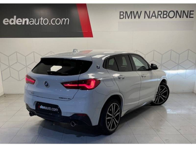 Bmw X2 sDrive 20i 192 ch DKG7 M Sport