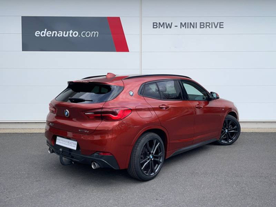 Bmw X2 xDrive 18d 150 ch BVA8 M Sport