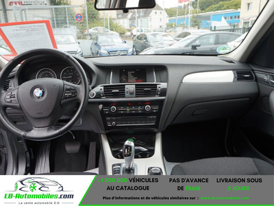 Bmw X3 xDrive 20i 184ch BVA