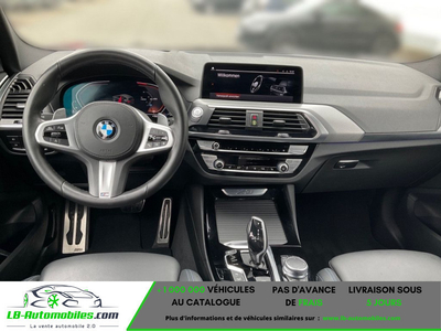 Bmw X3 xDrive30d 286ch BVA