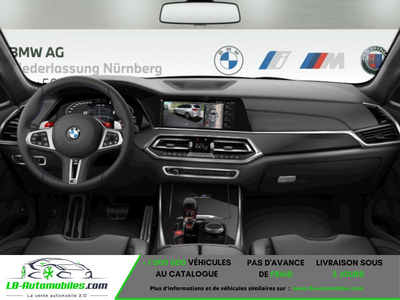 Bmw X5 M 625ch BVA