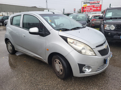 Chevrolet Spark 1.0 16V 68 LS