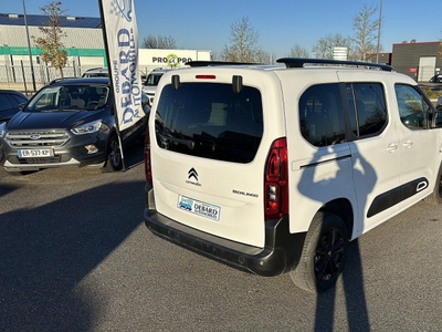 Citroen Berlingo M BLUEHDI 130CH S&S SHINE EAT8