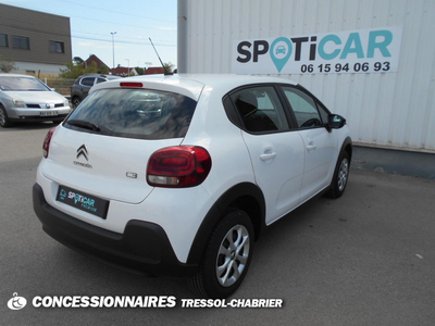 Citroen C3 BlueHDi 100 S&S BVM5 Shine