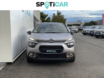 Citroen C3 C3 PureTech 83 S&S BVM5 C-Series 5p