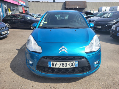Citroen C3 PHASE (2) 1.4 HDI 70 COLLECTION ECO BELL
