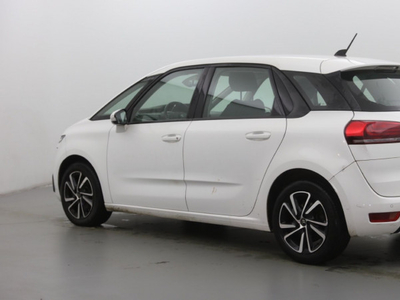 Citroen C4 BLUEHDI 160CH S&S BUSINESS EAT8 E6.D-TEMP