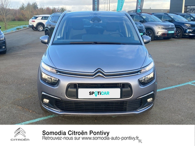 Citroen SpaceTourer BlueHDi 130ch S&S Feel EAT8 E6.d-TEMP