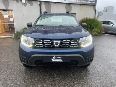 Dacia Duster 1.5 BLUE DCI 115 CH ESSENTIEL 4X2