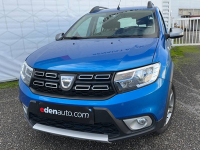 Dacia Sandero SCe 75 Urban Stepway