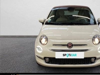 Fiat 500 ii C 1.2 69 ch eco pack s/s lounge