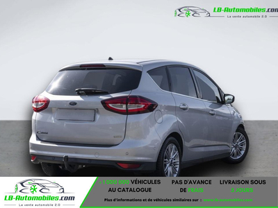 Ford C-Max 1.0 EcoBoost 125