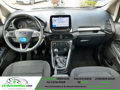 Ford EcoSport 1.0 EcoBoost 100ch BVM