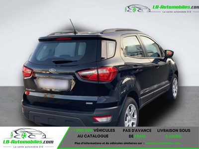 Ford EcoSport 1.0 EcoBoost 125ch BVM