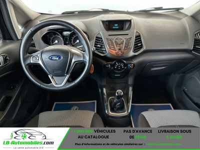 Ford EcoSport 1.5 Ti-VCT 112 BVM