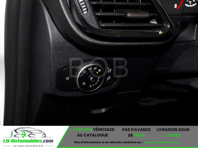 Ford Fiesta 1.0 EcoBoost 125 ch mHEV BVM