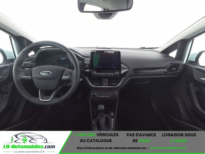 Ford Fiesta 1.0 EcoBoost 85 BVM