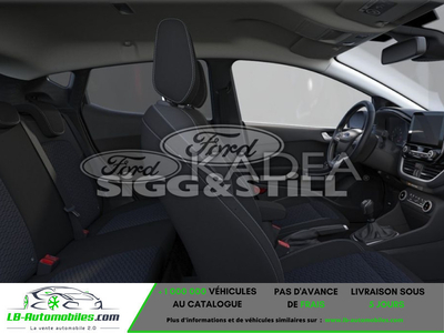 Ford Fiesta 1.0 Flexifuel 95 ch BVM
