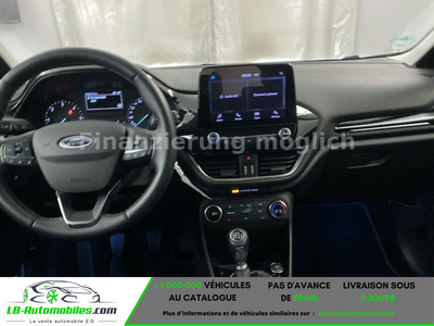 Ford Fiesta 1.5 TDCi 85 ch BVM
