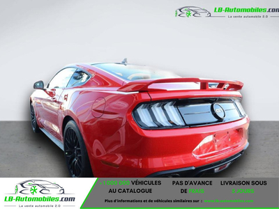 Ford Mustang 5.0 450ch BVM