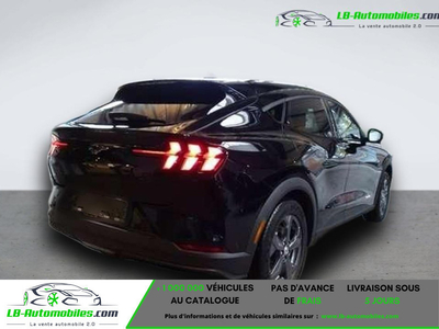 Ford Mustang 76 kWh 269 ch