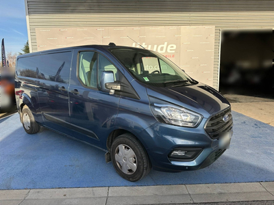 Ford Transit 300 L2H1 2.0 EcoBlue 170ch TREND BUSINESS BVM6