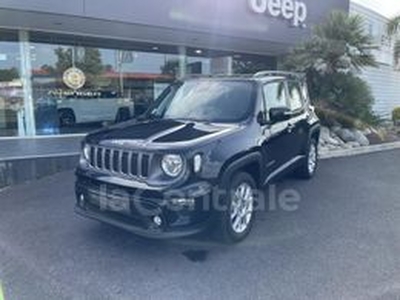 JEEP RENEGADE phase 2