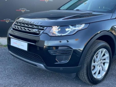 Land rover Discovery Sport Land Rover 2.0 TD4 150ch 4X4 BVA