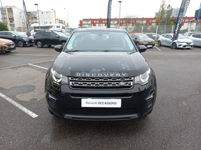 Land rover Discovery Sport Mark I TD4 150ch HSE