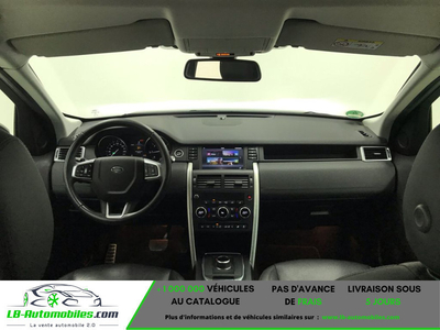 Land rover Discovery Sport TD4 150ch BVA