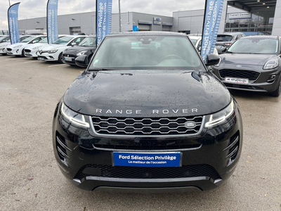 Land rover Range Rover Evoque 2.0 P 250ch R-Dynamic SE AWD BVA