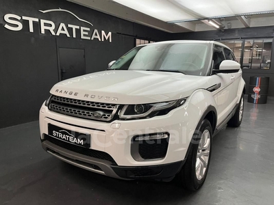 LAND ROVER RANGE ROVER EVOQUE phase 2