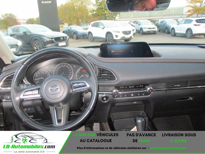 Mazda CX-3 2.0L Skyactiv-G 121 BVA