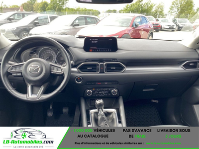 Mazda CX-5 2.2L Skyactiv-D 150 ch 4x2