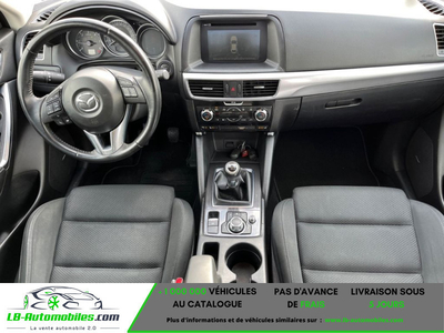 Mazda CX-5 2.2L Skyactiv-D 150 ch 4x2